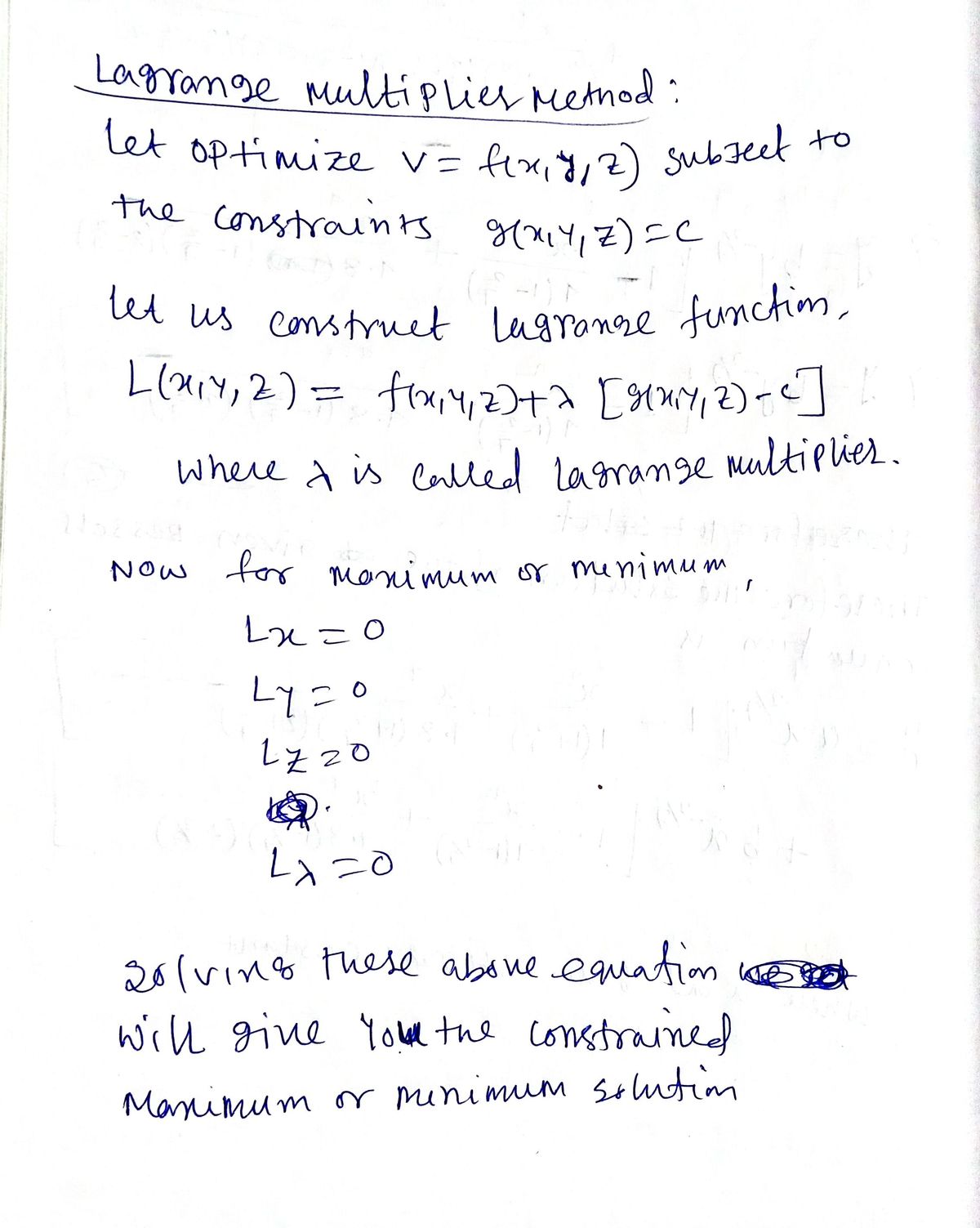 Advanced Math homework question answer, step 1, image 1